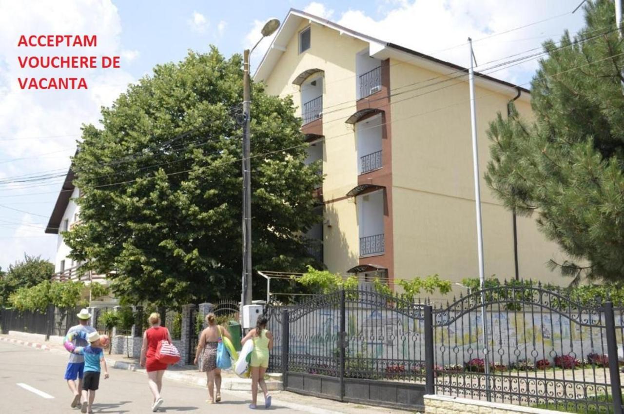 Vila Cu Livada Costinesti Eksteriør bilde